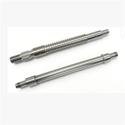 CNC tekinimo velenas